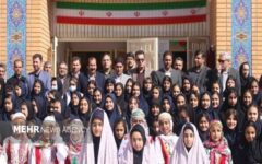 دبستان ۶ کلاسه خاتم‌الانبیا در اسفراین به بهره‌برداری رسید