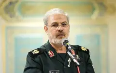 هشدار سخنگوی سپاه به آمریکا: درصدد هستیم «پدر بمب‌ها» را رونمایی کنیم