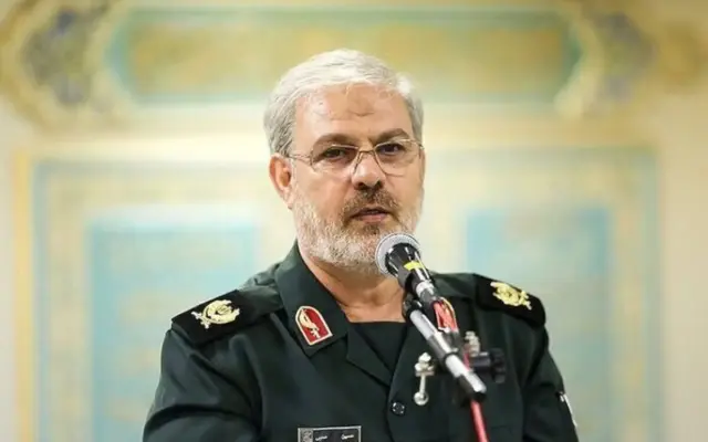 هشدار سخنگوی سپاه به آمریکا: درصدد هستیم «پدر بمب‌ها» را رونمایی کنیم