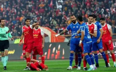 هفته نهم لیگ برتر امروز دوشنبه 27 مهر/ صدر جدول در انتظار پرسپولیس و استقلال