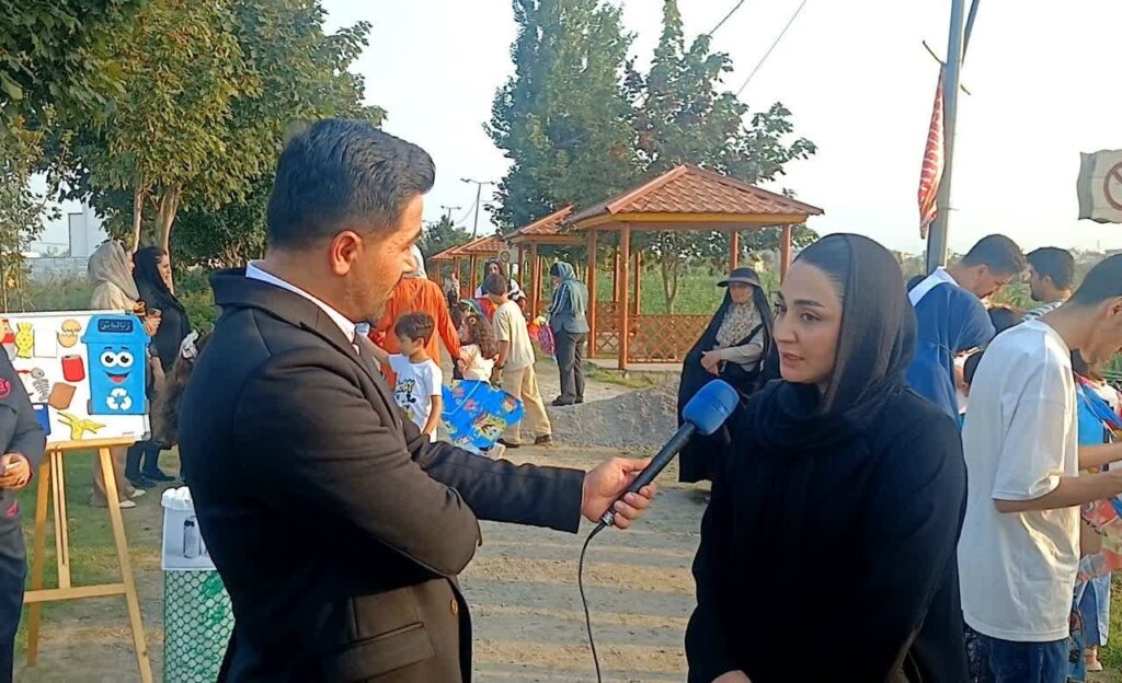 جشنی برای حفاظت از محیط زیست