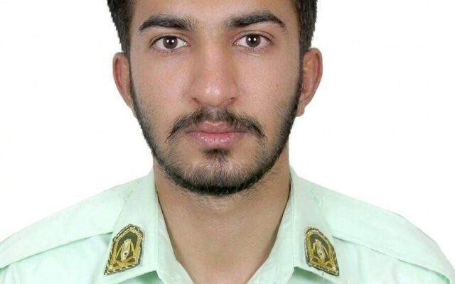 حمله مسلحانه به خودروی پلیس در مهرستان؛ یک مامور به شهادت رسید
