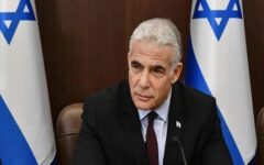 ادعای لاپید: انتظار نمی‌رود اسرائیل پیش از انتخابات به ایران حمله کند