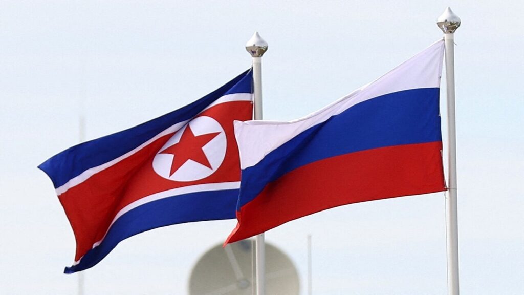 وزیر امور اضطراری روسیه در نخستین سفر خود وارد کره شمالی شد