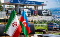گیلان در کانون دیپلماسی همسایگی؛ از مرز آستارا تا جهش در تجارت ایران و جمهوری آذربایجان