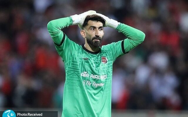بیرانوند: به جان بچه هایم دنبال معافیت پزشکی نیستم!
