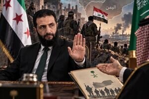 بن سلمان و مخاطرات انتقال مزدوران چندملیتی