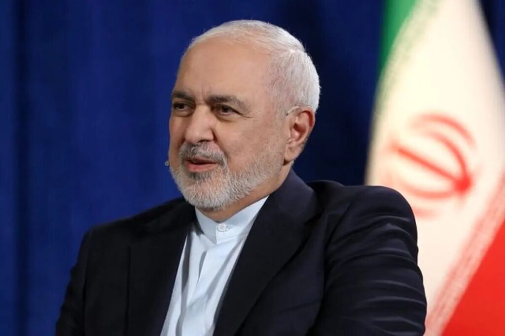 ظریف: نباید با شنیدن دیدگاه مخالف مشکل داشته باشیم + فیلم