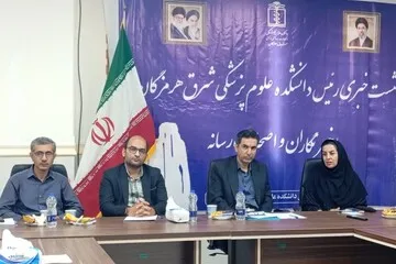تحقق مصوبه بومی گزینی ۷۰ درصدی در شبکه بهداشت و درمان شرق هرمزگان
