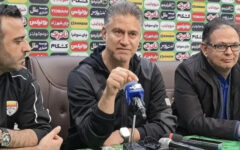 رامین رضاییان ۶ هفته مصدوم شد!