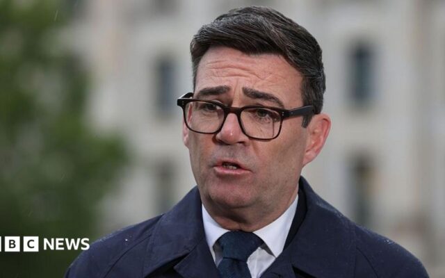 Burnham calls on Polanski to reverse Green Party's Zionism motion