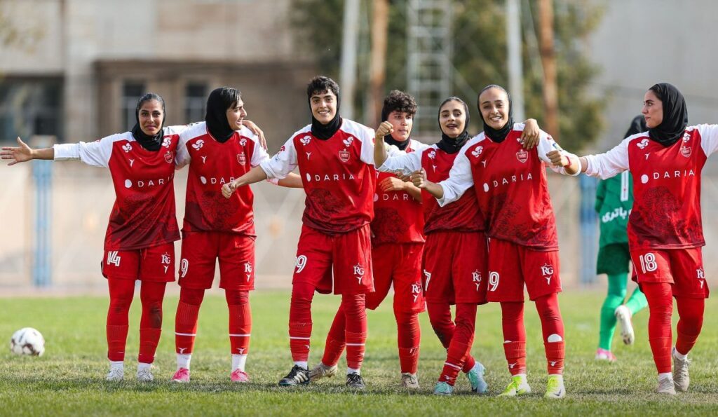 کامبک استقلال برابر سپاهان؛ پرسپولیس در آستانه نخستین دربی زنان