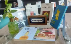 خیر کرمانشاهی بیش از ۱۰۰ جلد کتاب به کتابخانه امیرکبیر اختصاص داد