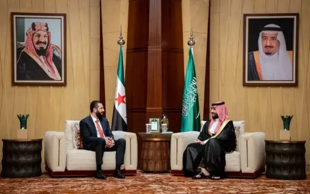 آیا احمد الشرع به سمت مشارکت در جنگ یمن میرود؟