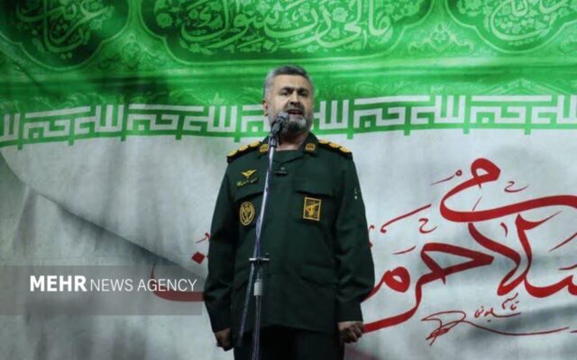 رزمایش «جان‌فدایان ایران» جلوه‌ای از حضور مردم در سنگر خیابان است