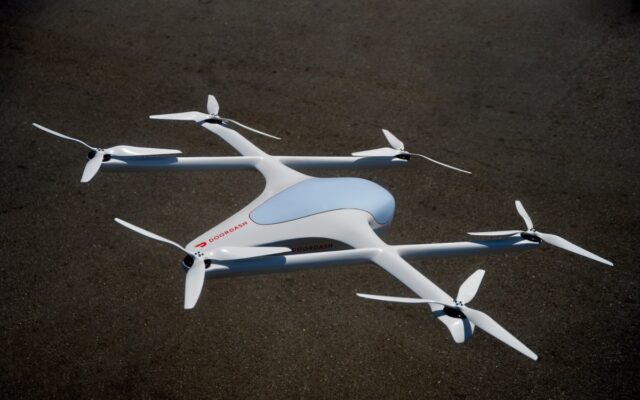 DoorDash’s drone strategy started on the ground