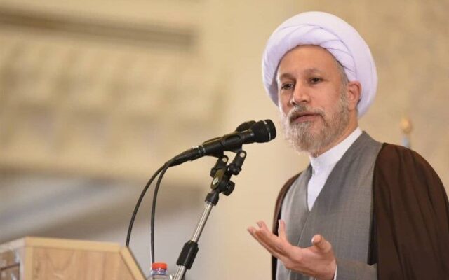 وحدت ملی و امنیت ملی، پشتوانه تحقق اقتصاد مقاومتی است