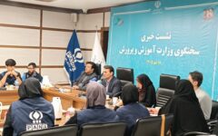 فرهادی: ما ۴۰۰ مدرسه فقط با یک دانش آموز داریم