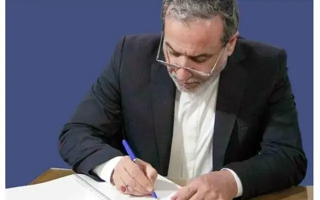 عراقچی: نتانیاهو قمار بازی ورشکسته است