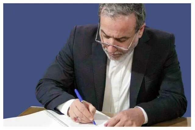 عراقچی: نتانیاهو قمار بازی ورشکسته است