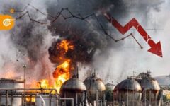 زنگ خطر برای غول نفتی سعودی/ توصیه نظامی صنعا به سهام‌داران آرامکو پیش از وقوع حمله