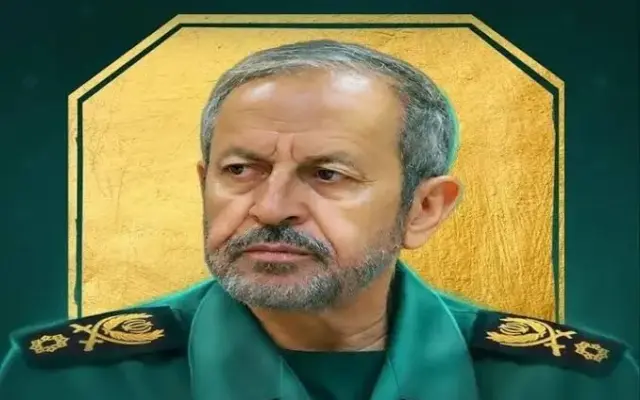 آیین گرامیداشت عروج ملکوتی سردار علیرضا افشار با عنوان «در سوگ یار دیرین» برگزار شد