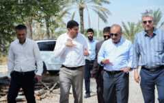 از رفع موانع کشاورزی استان بوشهر تا بهبود وضعیت شهرک صنعتی برازجان