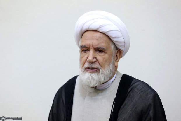 اظهارات مهدی کروبی درباره مذاکره با آمریکا/ درخواست او از پزشکیان چه بود؟