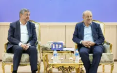 معاون امور معادن وزارت صمت: ظرفیت‌های معدنی یکی از محورهای رشد اقتصادی لرستان است