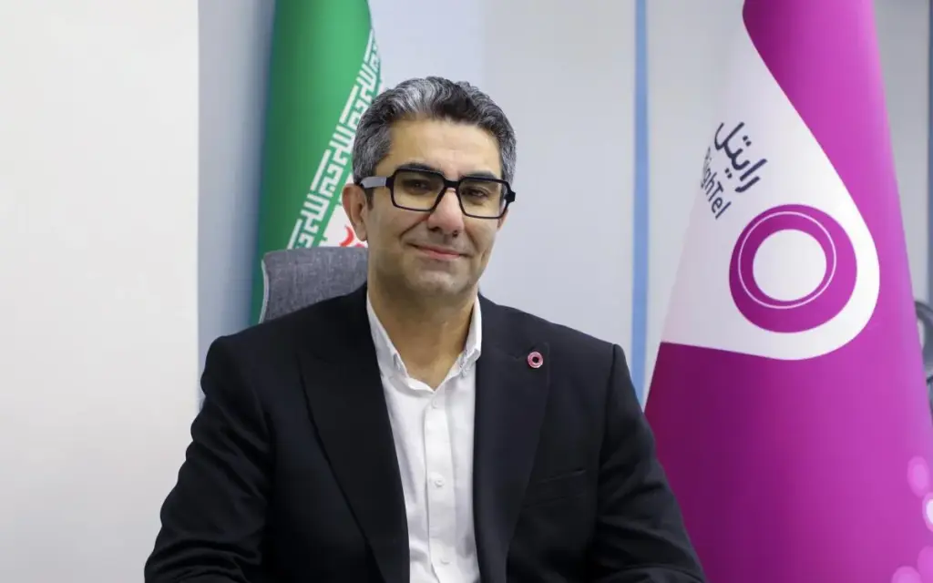 از زیان انباشته تا سود ۱.۴ همتی/ پاسخ مدیرعامل رایتل به شایعه ورشکستگی و ماجرای واگذاری سهام