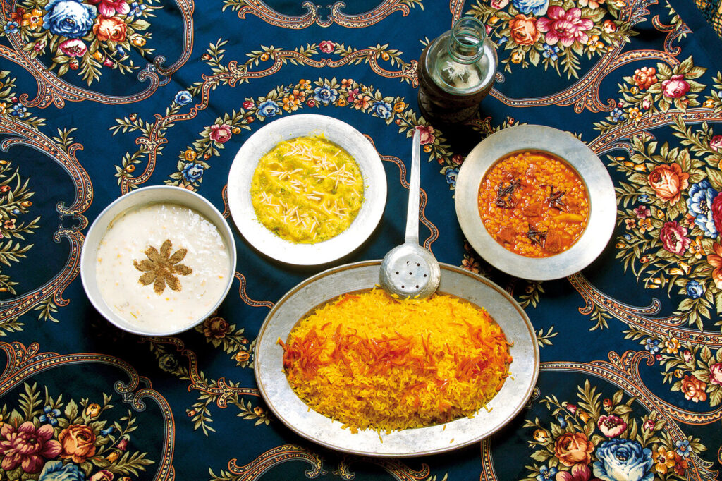 بهترین غذاهای شیرازی را بشناسید + روش تهیه و عکس غذاهای شیرازی