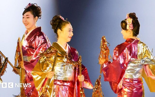 Japan is known for world-class events - but the Asian Games were chaotic