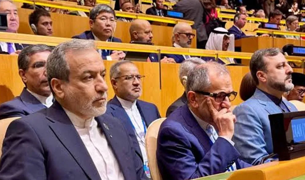 غریب آبادی: نظرات طرف آمریکایی در خصوص طرح ۷ روزه دریافت شده و در دست بررسی است