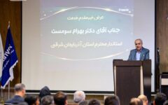 سرمست: دامپزشکی در خط مقدم صیانت از سلامت عمومی و امنیت غذایی است