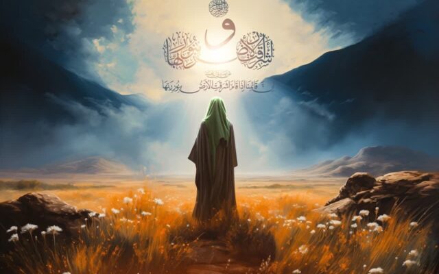 راز یک آیه قرآن درباره آینده جهان؛ آیا صالحان وارث زمین می‌شوند؟