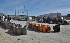 تأمین گاز مایع در سراوان بدون محدودیت سهمیه
