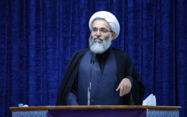 امام جمعه قشم: مشکلات معیشتی مردم باید با جدیت پیگیری شود