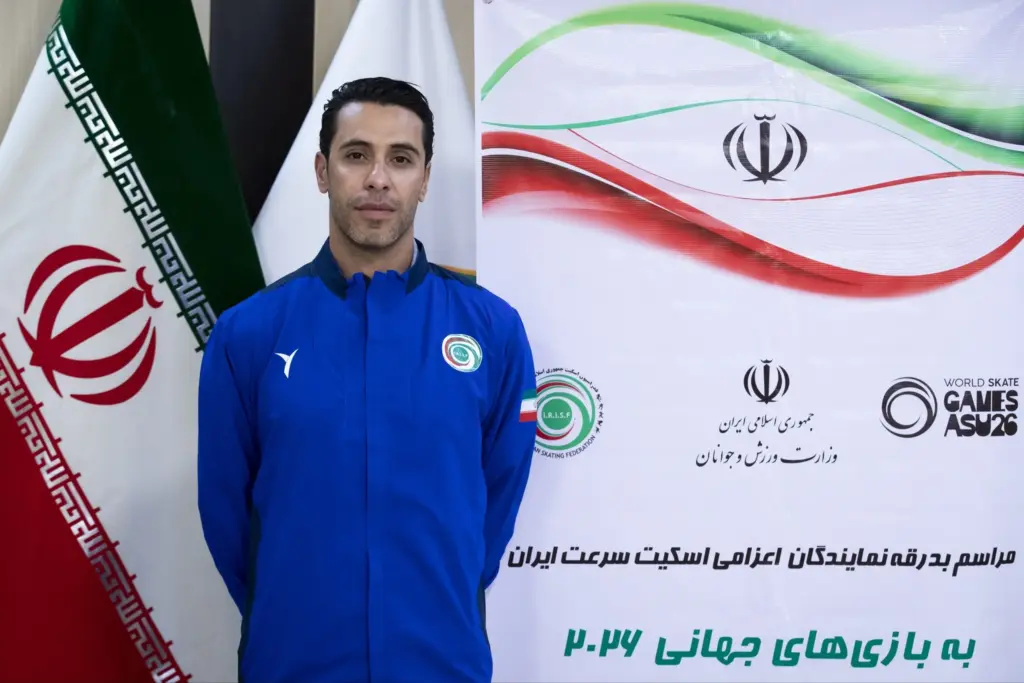 روایت محمد صالحی از تاریخ‌سازی اسکیت سرعت ایران در جهان
