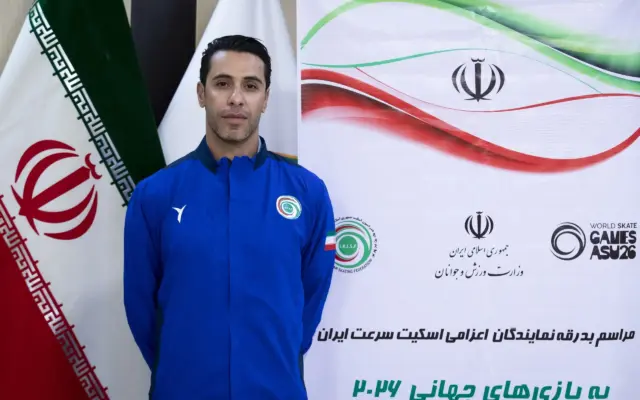 روایت محمد صالحی از تاریخ‌سازی اسکیت سرعت ایران در جهان