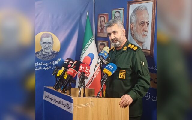 حضور بیش از ۴۰ هزار نفر از جانفدایانِ ایران در رشت