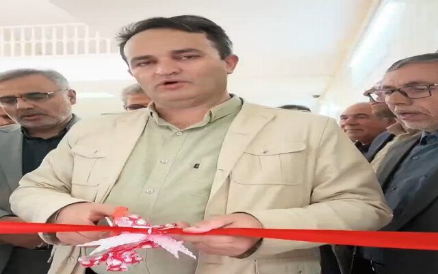 افتتاح دو واحد فناور در مرکز رشد بنیس شهرستان شبستر