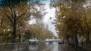 تغییر الگوی بارش‌ها از امروز