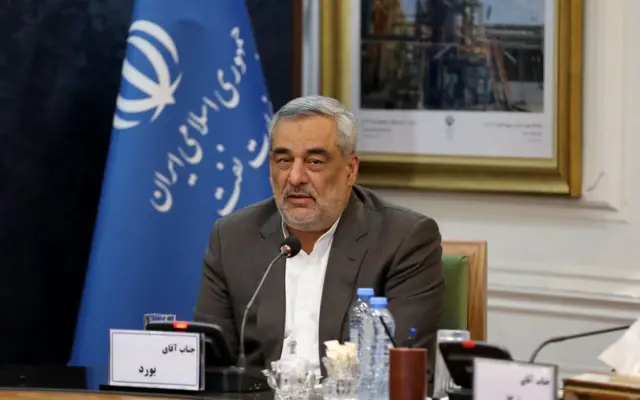 فرمان «حمید بورد» برای جهش پتروشیمی؛ پایان خام‌فروشی با تقویت زنجیره پایین‌دستی