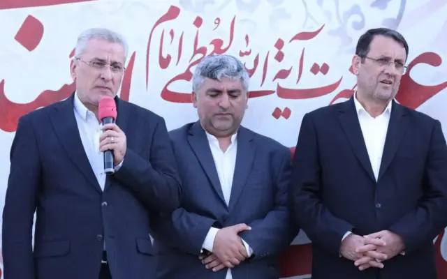 استقبال از دوچرخه سواران مقاومت ترکیه/ ایران در برابر متجاوزان عقبنشینی نمیکند؛ پاسخ به هر تعرضی قاطع خواهد بود