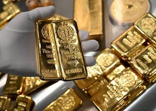 قیمت اونس جهانی طلا چند؟