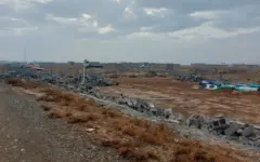 جلوگیری از تغییر کاربری ۸۷۸۱ هکتار اراضی زراعی استان البرز در ۶ ماهه نخست سال جاری