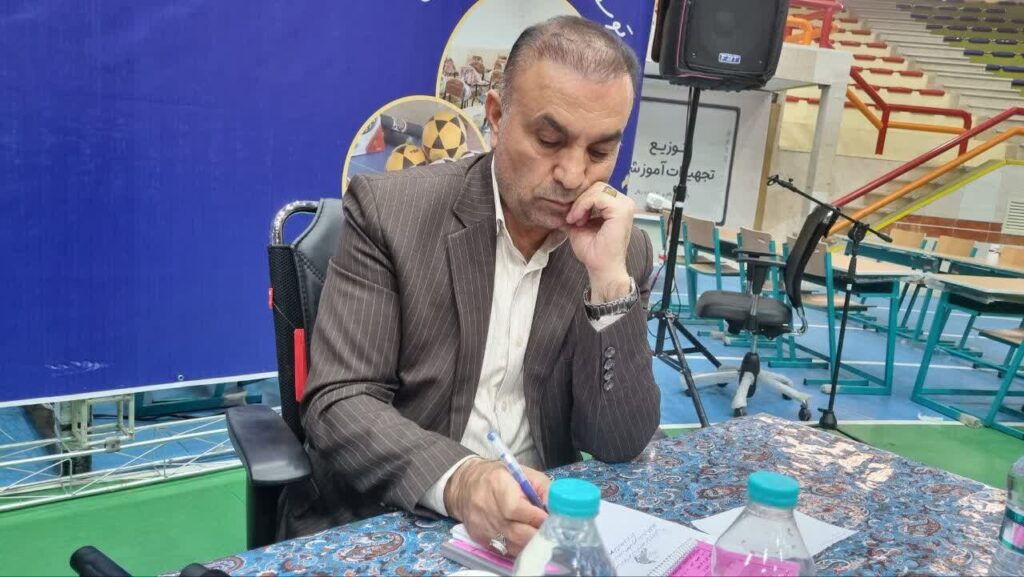 شناسایی استعدادهای ورزشی دانش‌آموزان چهارمحال و بختیاری در اولویت است