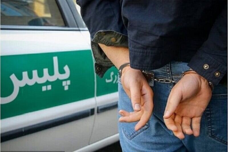 دستگیری قاتل مأمور کلانتری پس از ۵ سال | متهم: من نکشتم، همدستم بود!