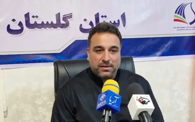 برگزاری لیگ دوومیدانی کشور با ۷۰۰ ورزشکار، مربی و دست‌اندرکار در گرگان