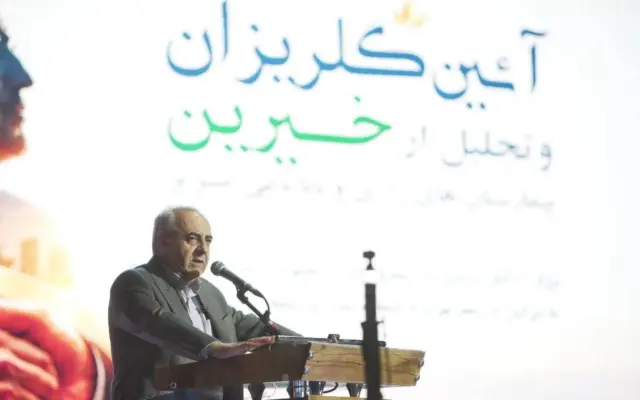 استاندار آذربایجان شرقی در آیین گلریزان خیرین بیمارستان‌های رازی و باباباغی: فعالیت چشمگیر خیرین سلامت، از مسئولیت دولت نمی‌کاهد